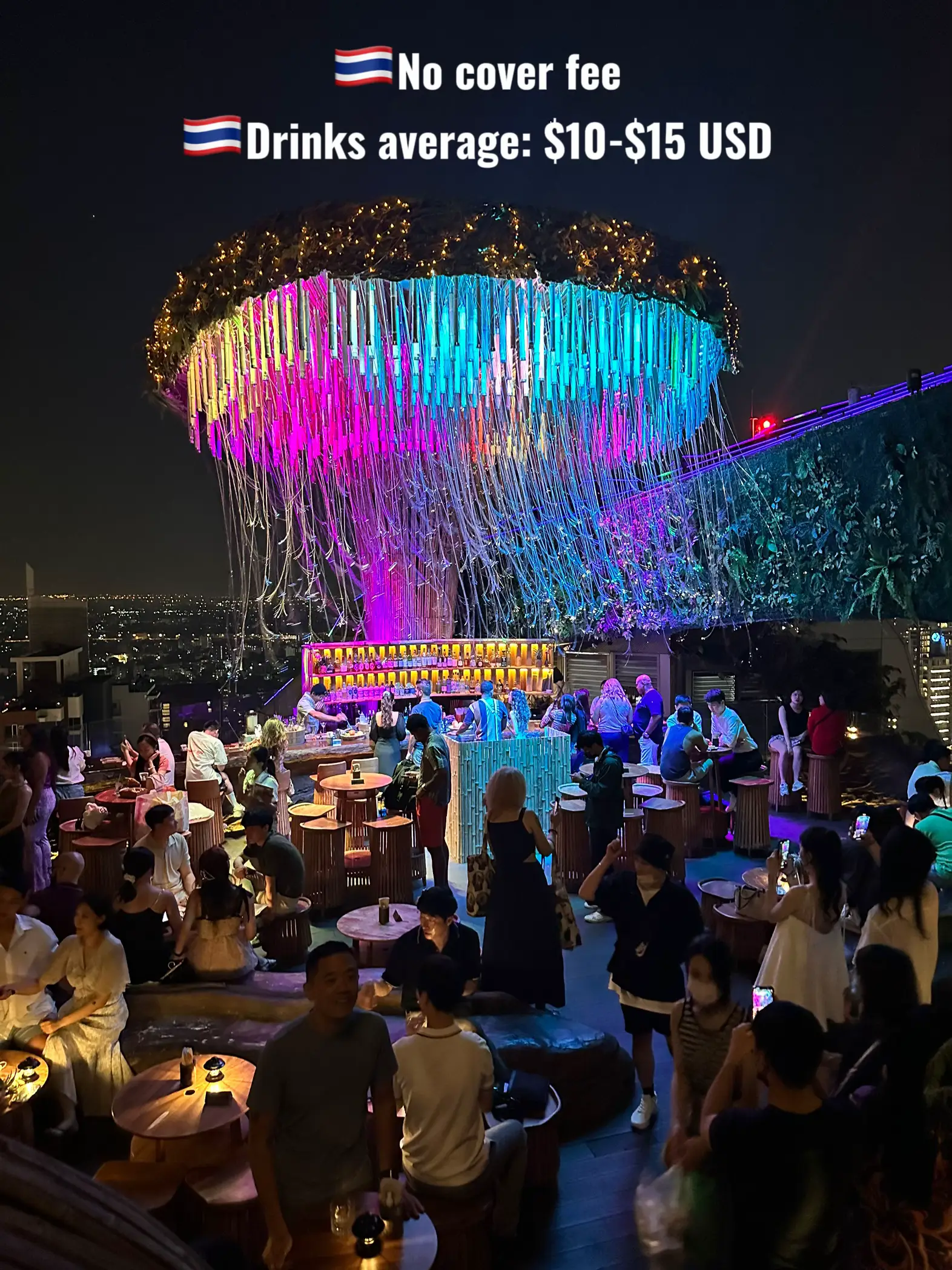 20 top Is Tichuca Rooftop Bar Worth The Hype in Bangkok ideas in 2024