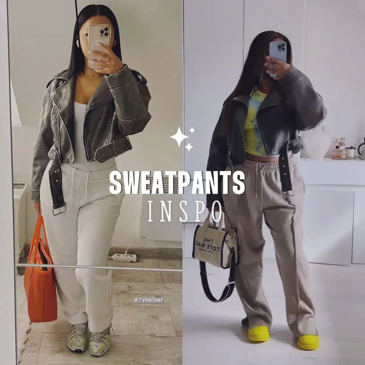 🤍 hollister grey sweatpants 🤍 -fits true to size - Depop