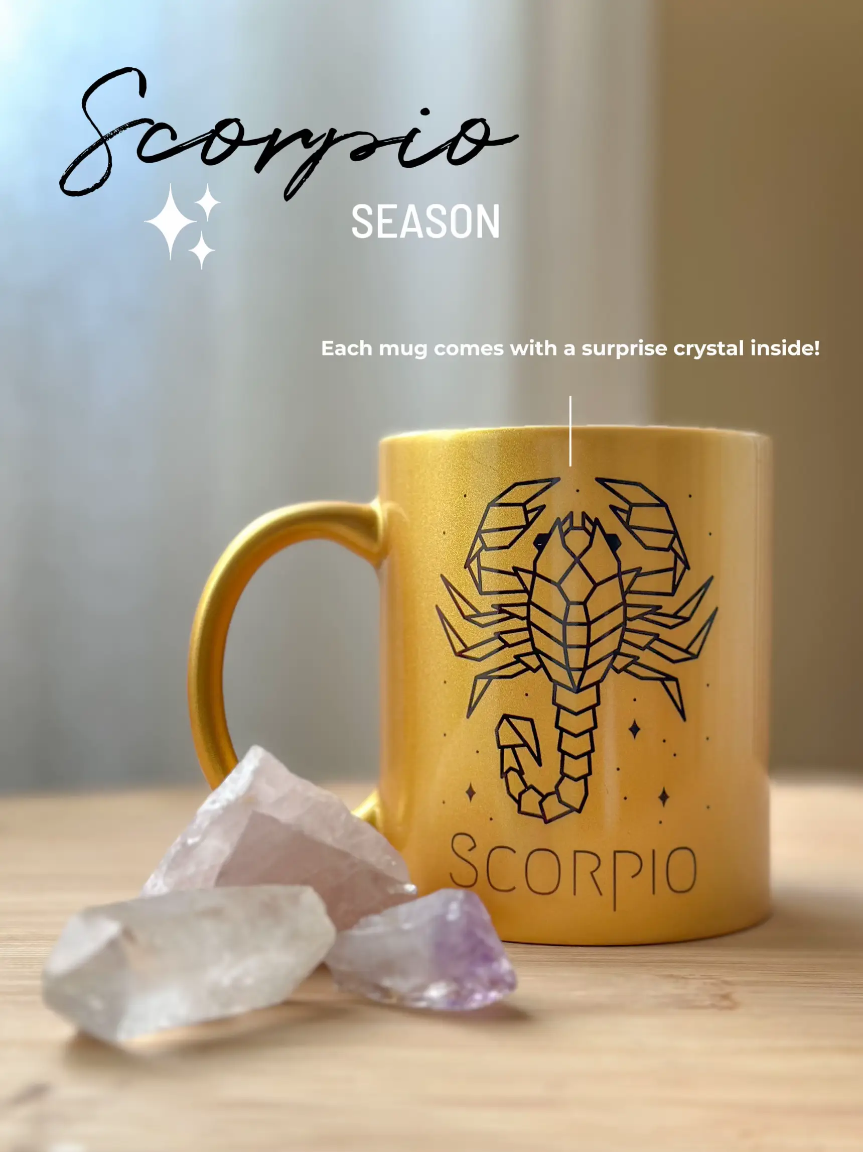 Archetype Crystal Cup