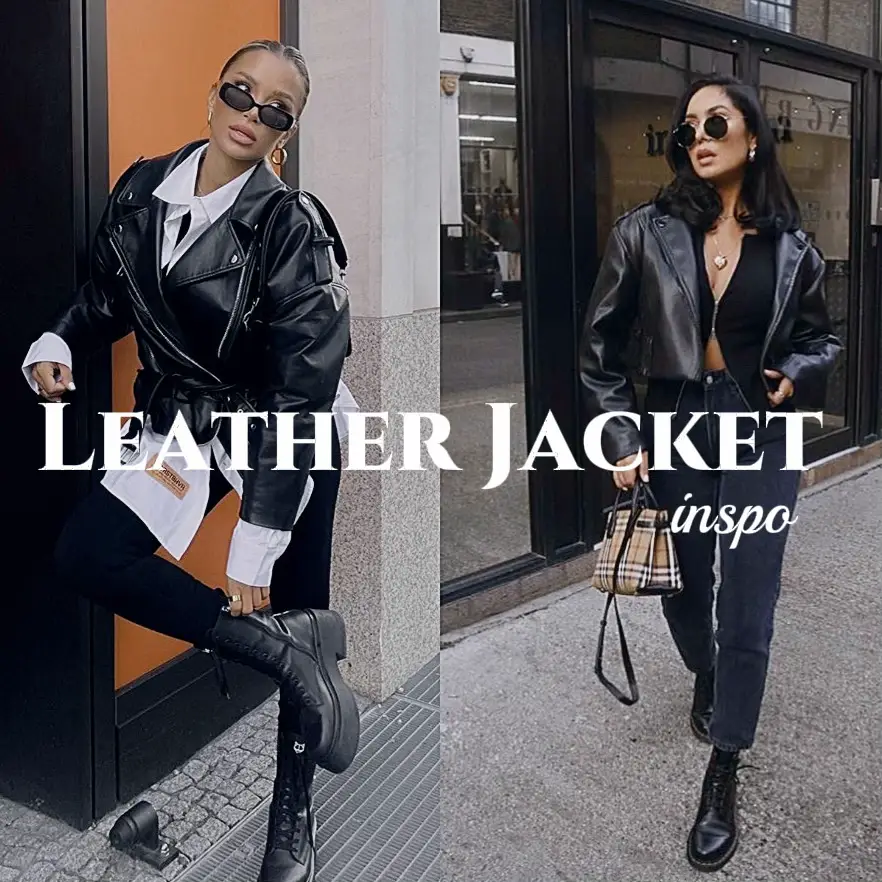 Leather Pants - Club night outfit edition ⋆ Best Fashion Blog For