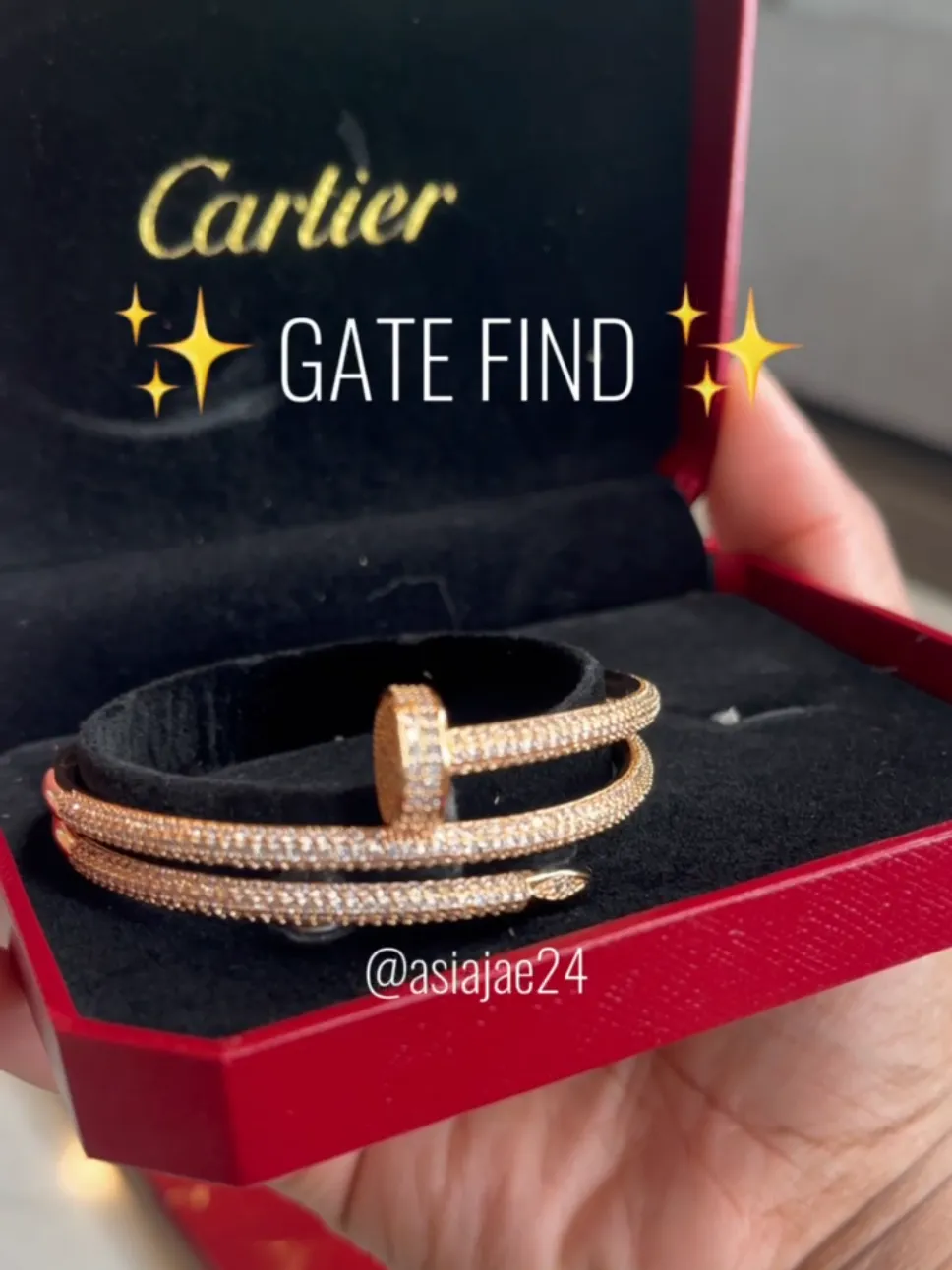 Still obsessed with my everyday pieces 🤍 #jewelrytiktok #jewelrycolle, Cartier  Bracelet