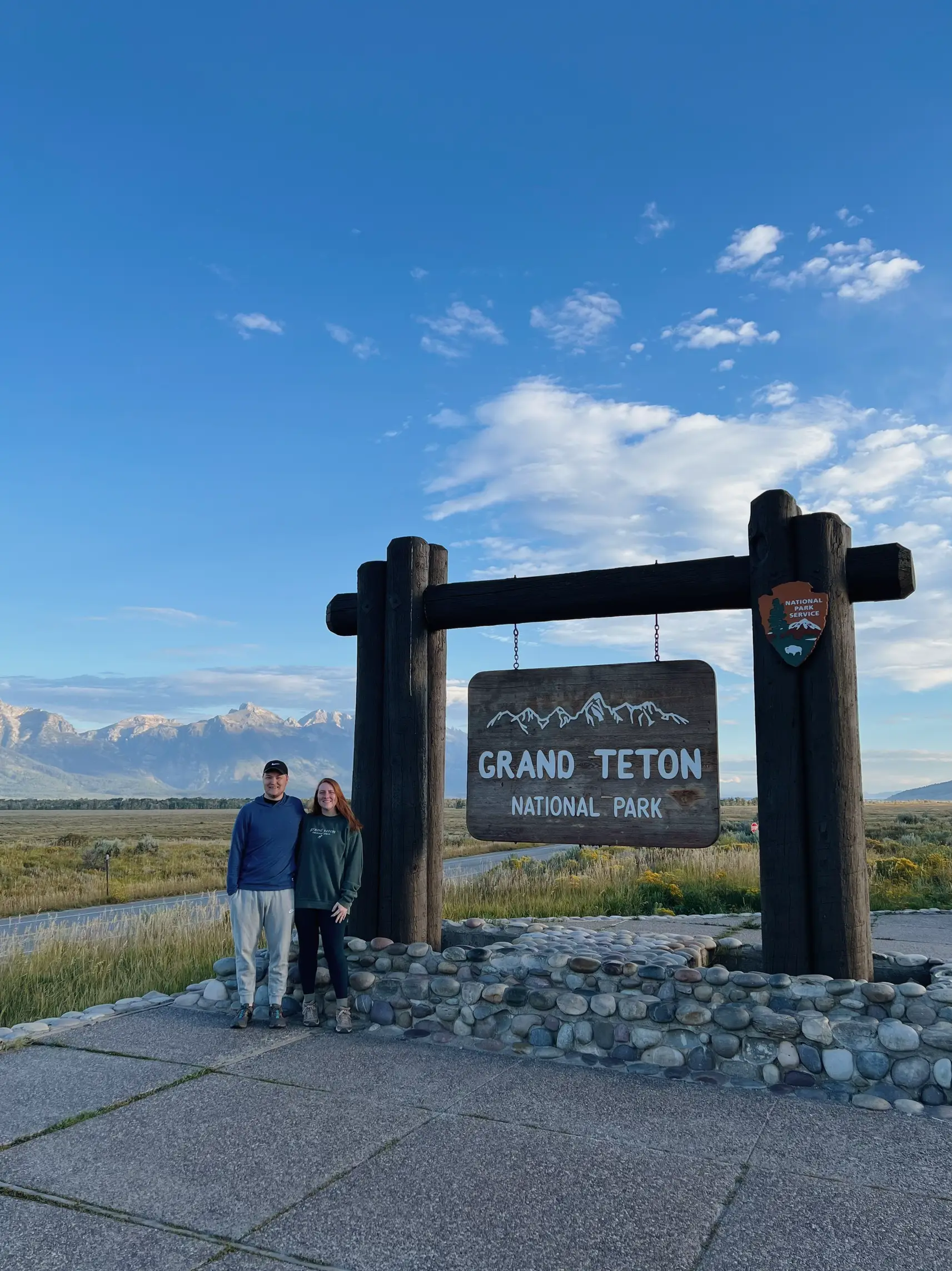 🌲⛰️GRAND TETON NATIONAL PARK⛰️🌲 | Gallery posted by jordanscheerger |  Lemon8