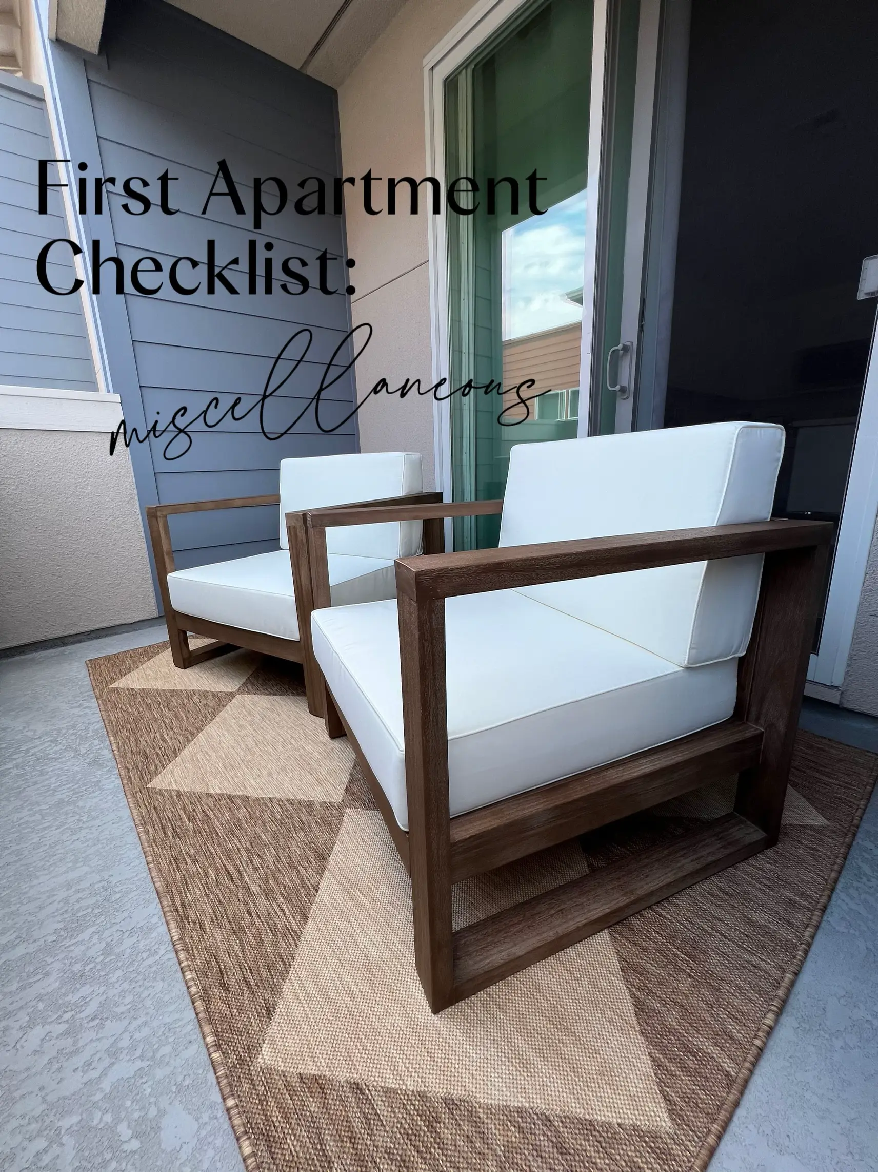 6/14) First Apartment Checklist: Appliances, Gallery posted by Carissa  Nicole
