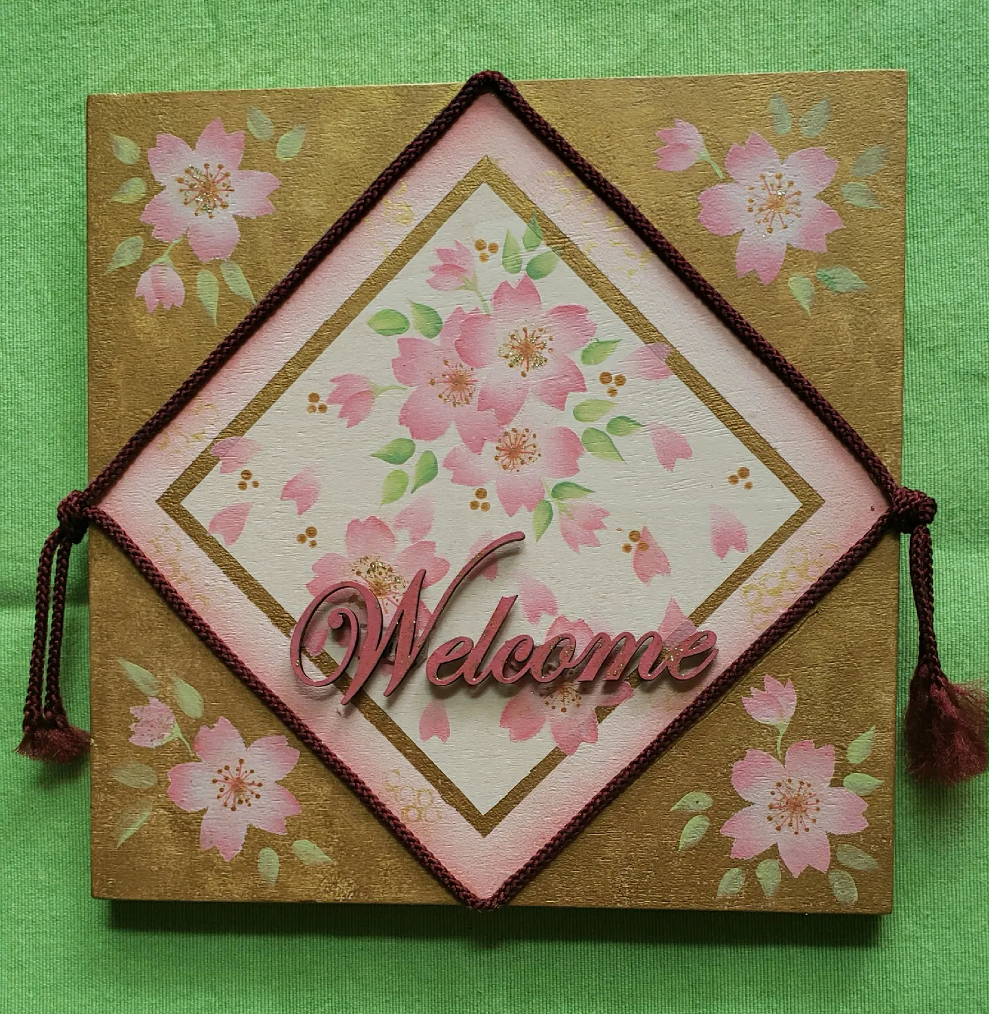 トールペイント白木 ワインテーブル トールペイント用 白木 ワイン