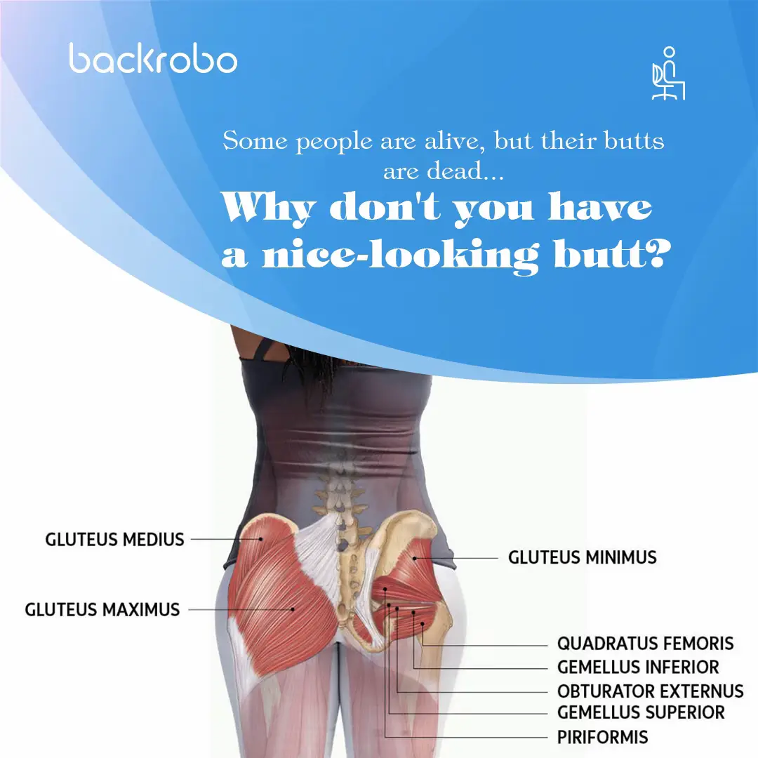 How Big Is Your Butt? (and why we like behinds)