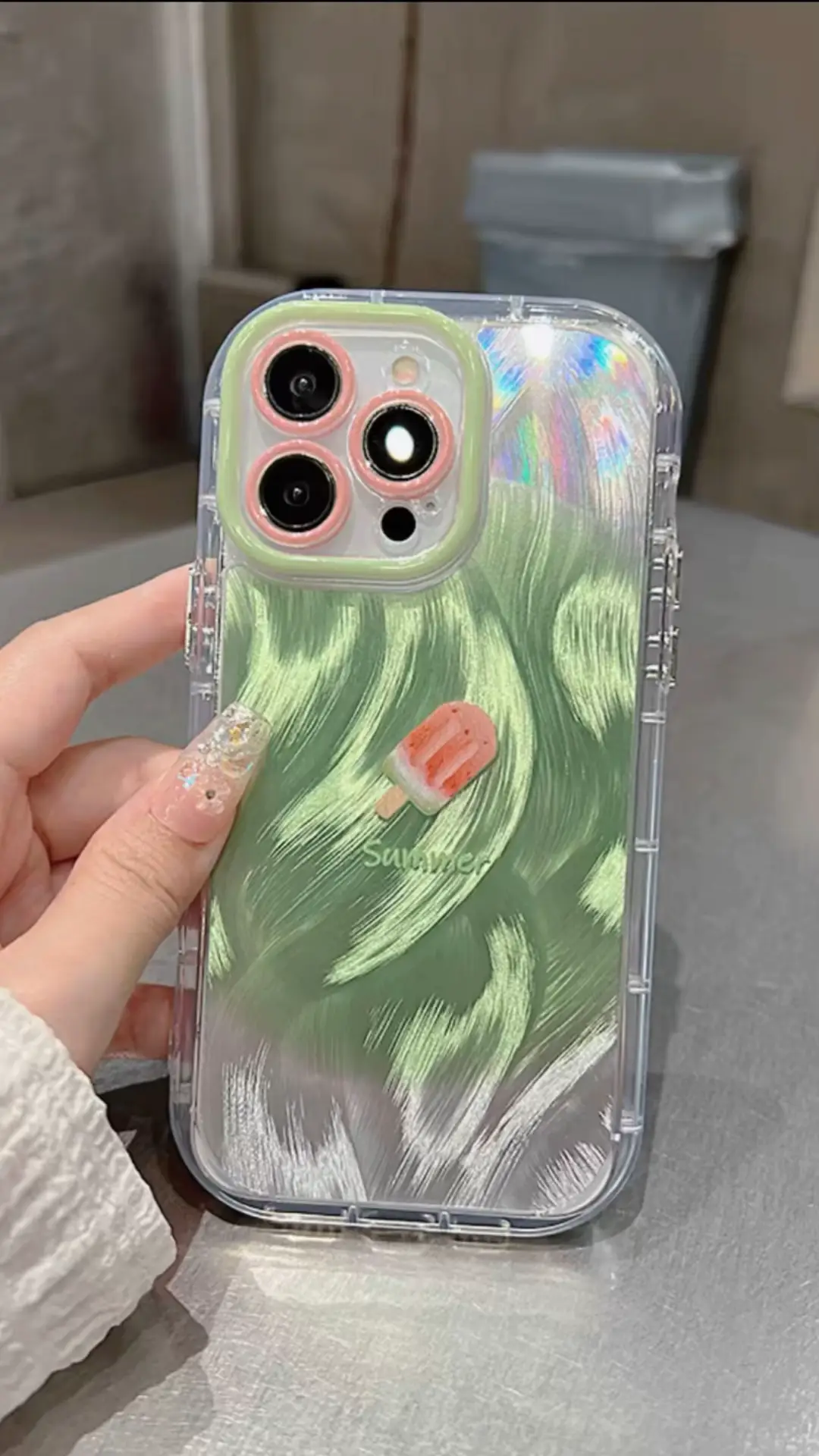 スマホ CASEKOO アイホ 防水スマホケース