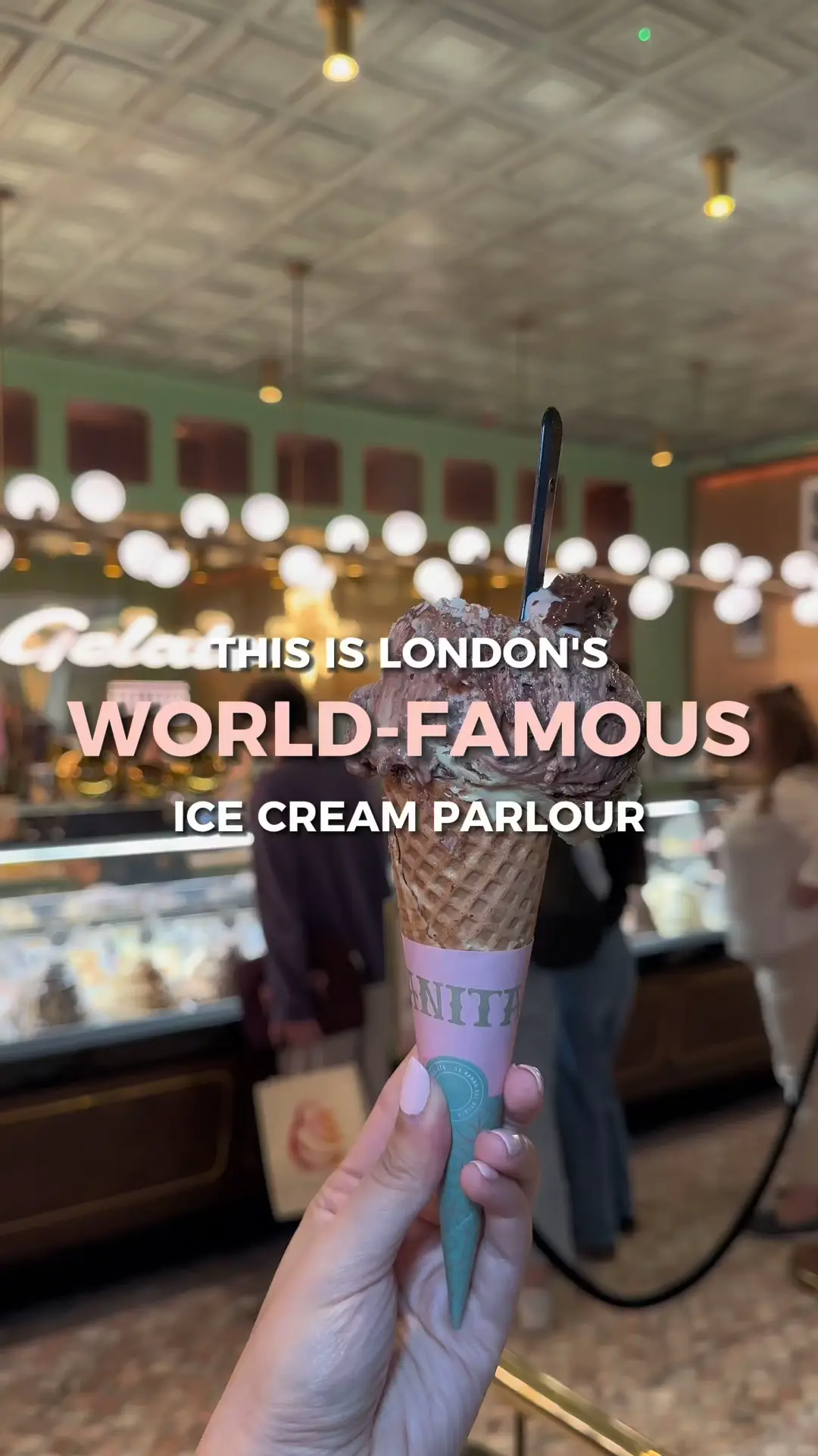 London's Best Ice Cream Parlours