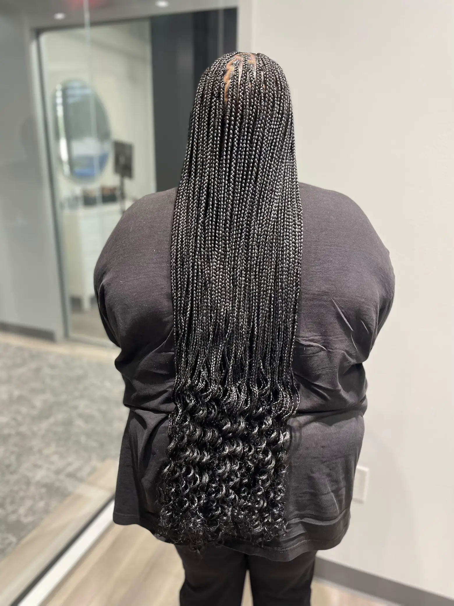 Knotless braids, Gallery posted by Mandy