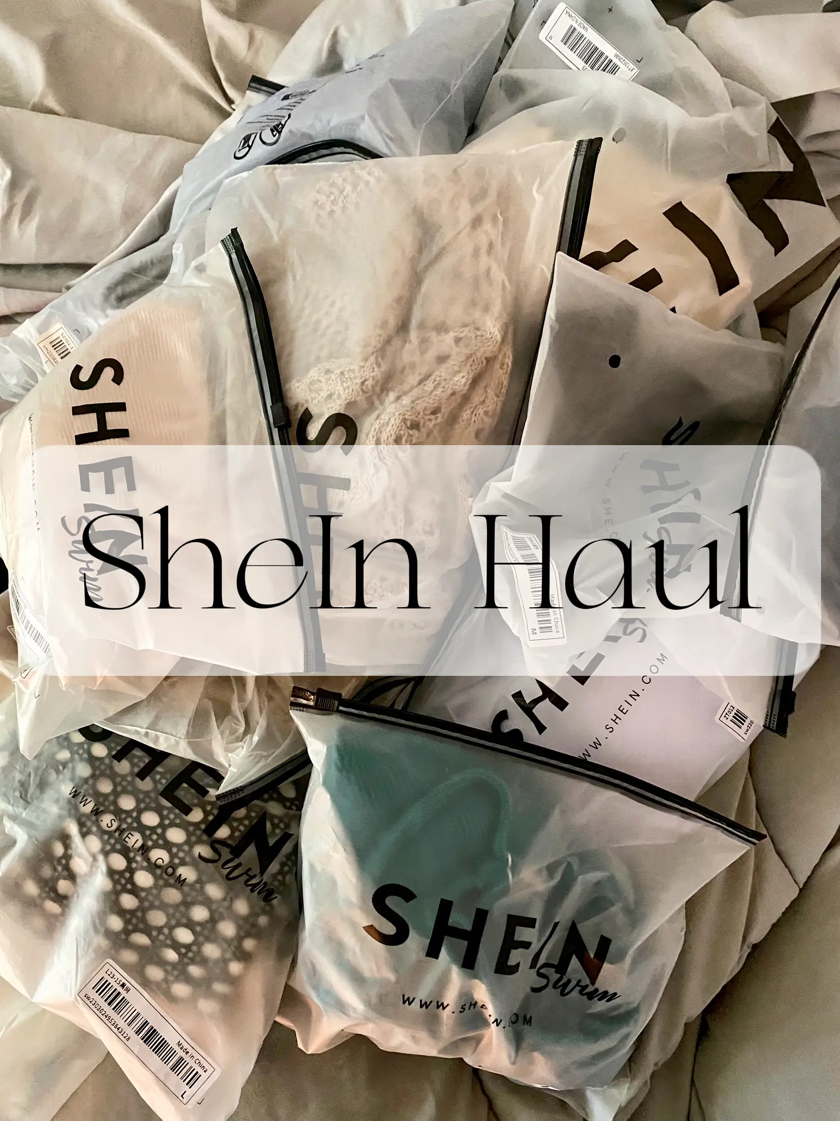 Shein Haul Fall