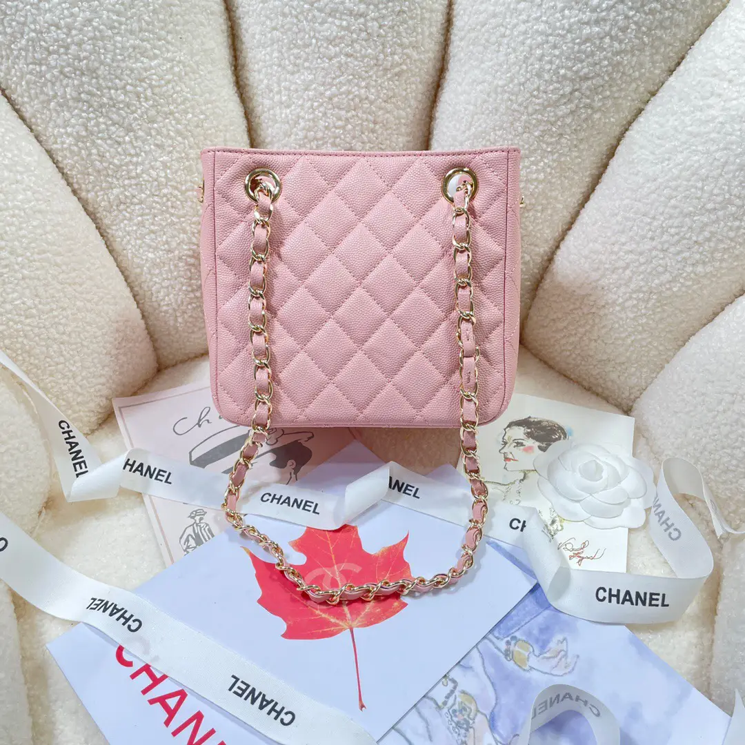 CHANEL BAG UNBOXING / Chanel Mini Flap Bag With Top Handle / Sinead Crowe 