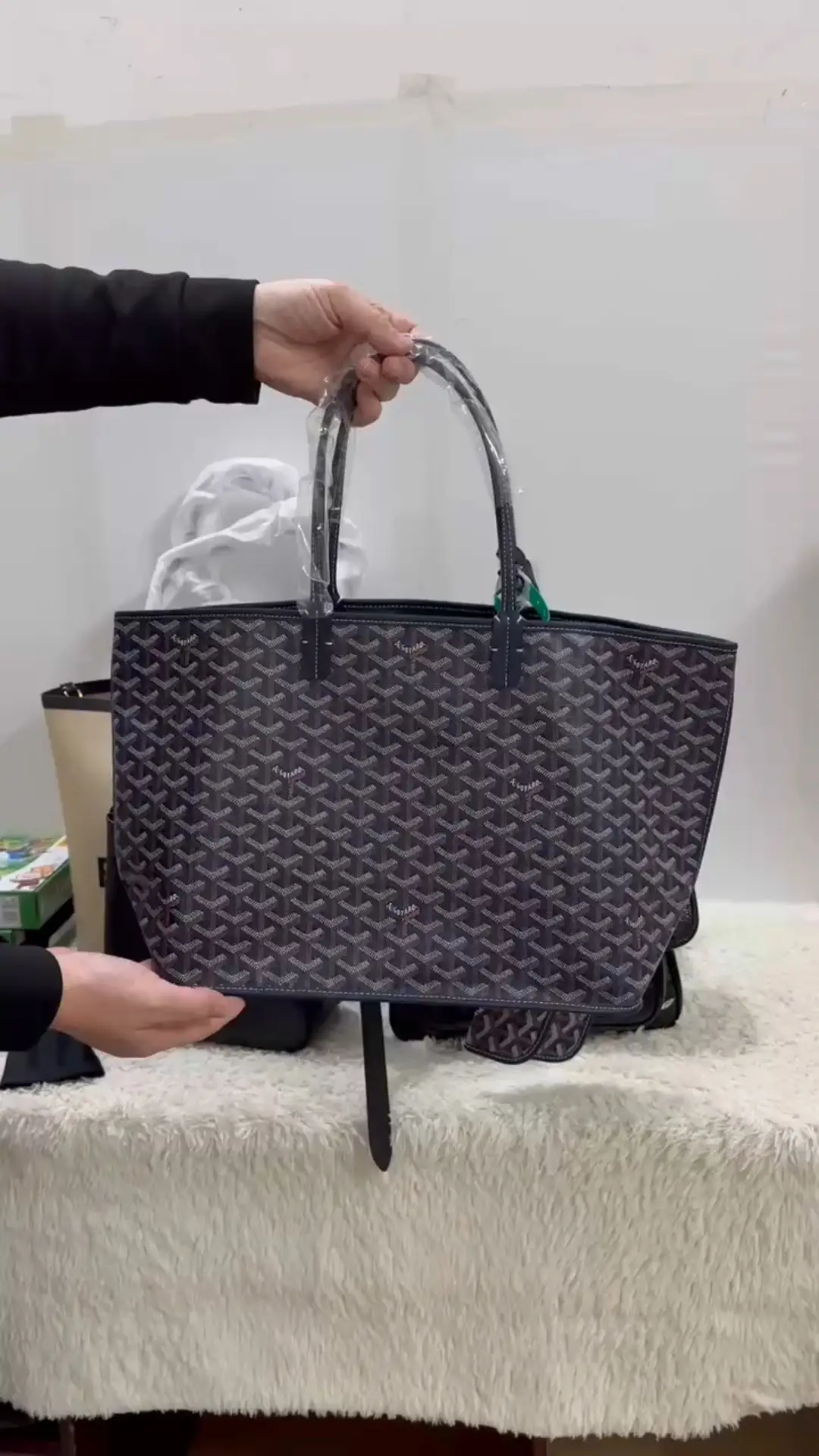 Goyard large on sale