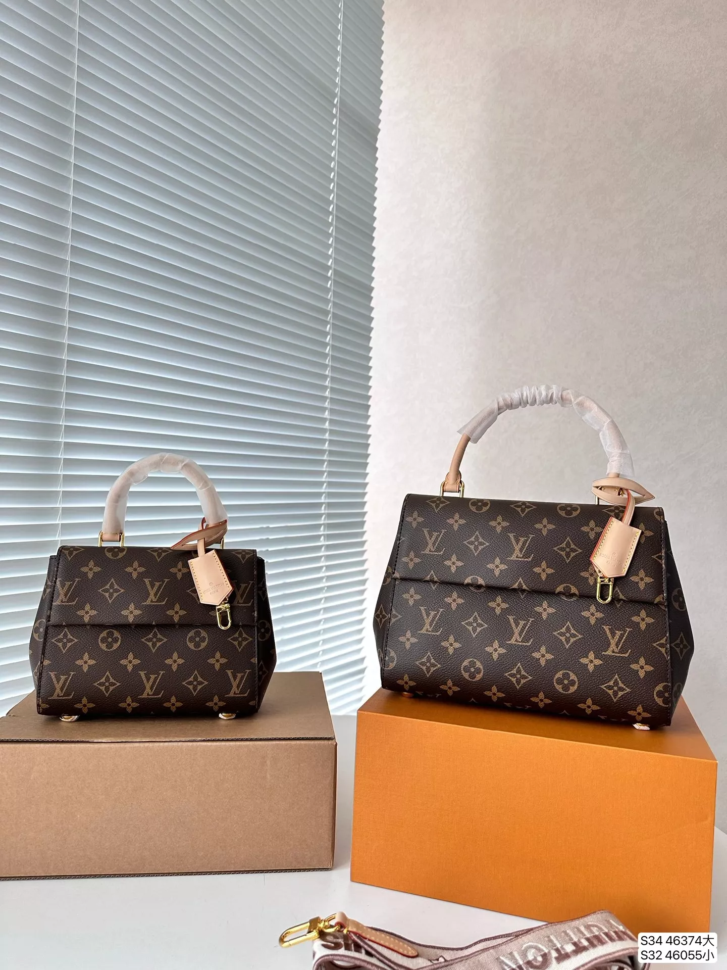 LV】バッグ☆人気のバッグは、品質が優れていて、外観が綺麗です