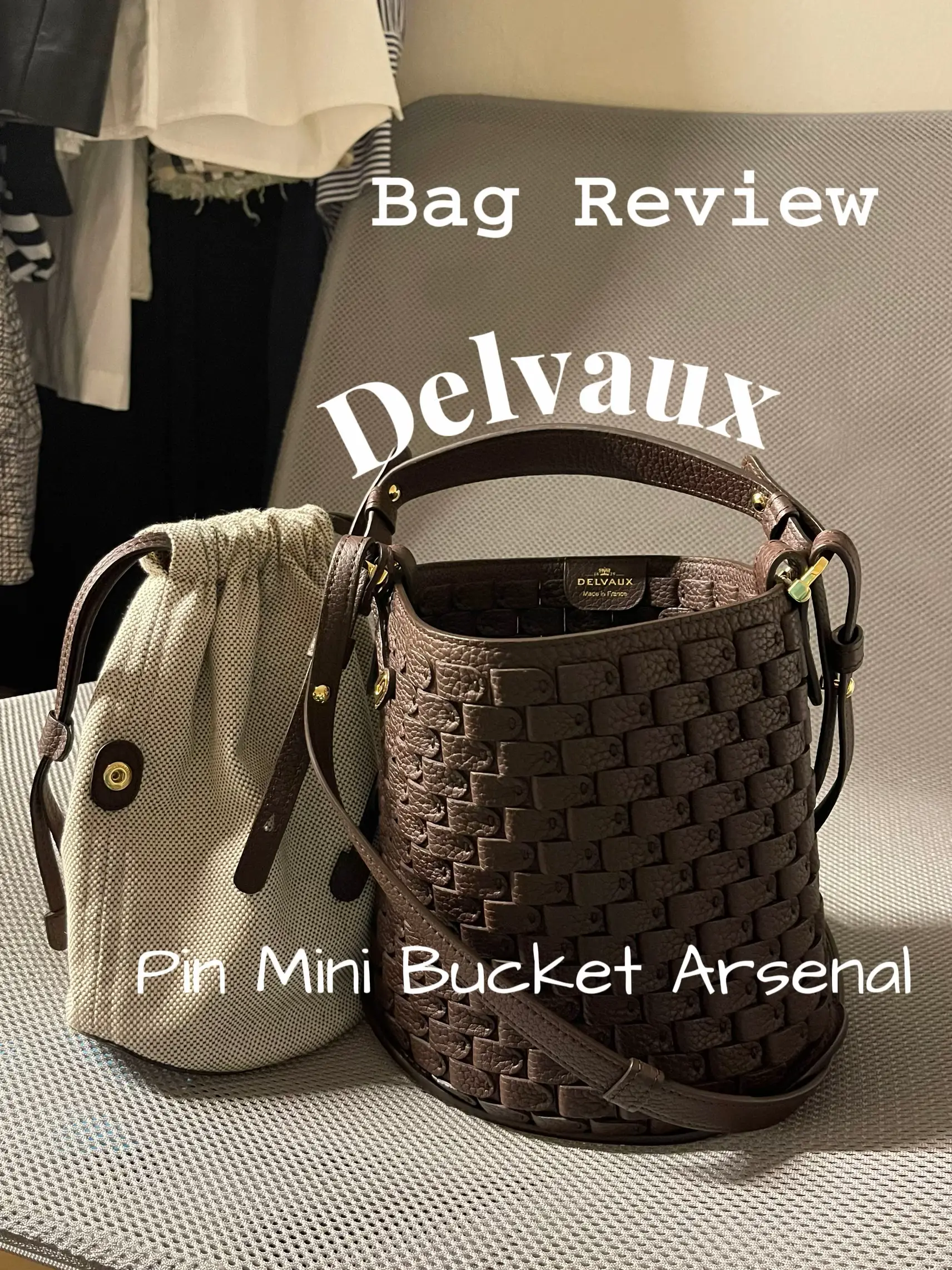 Delvaux Bag Review!! | Gallery posted by Isabelle | Lemon8