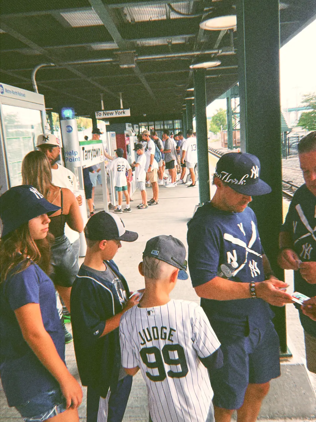 Yankees game photo dump, Gallery posted by ALEXIS GIBERSON