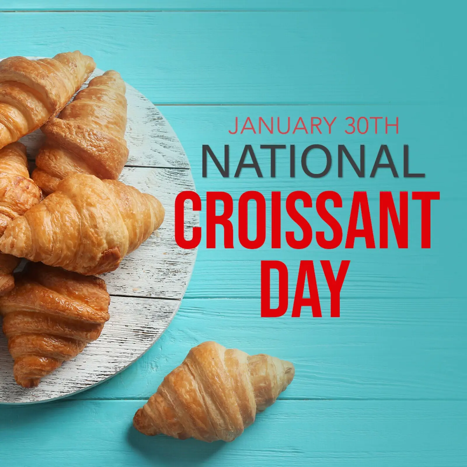 National croissant day! 's images
