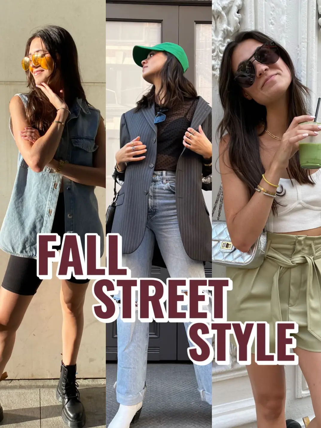 Fall Street Style Outfits, Gallery posted by Madison Schramm