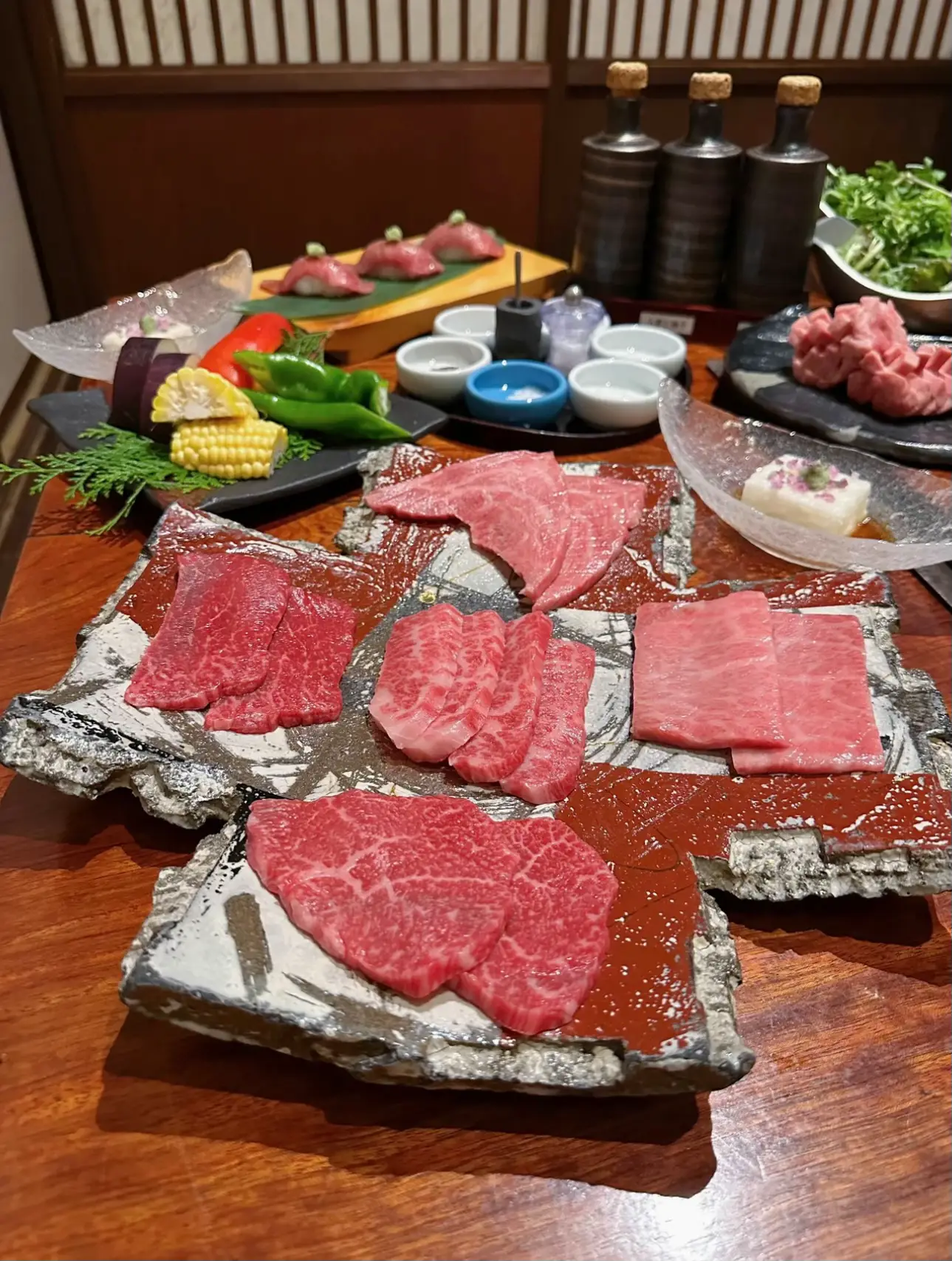 なか田 別邸（大阪・福島）芸能人御用達の焼肉店 | fox.osaka 大阪グルメが投稿したフォトブック | Lemon8