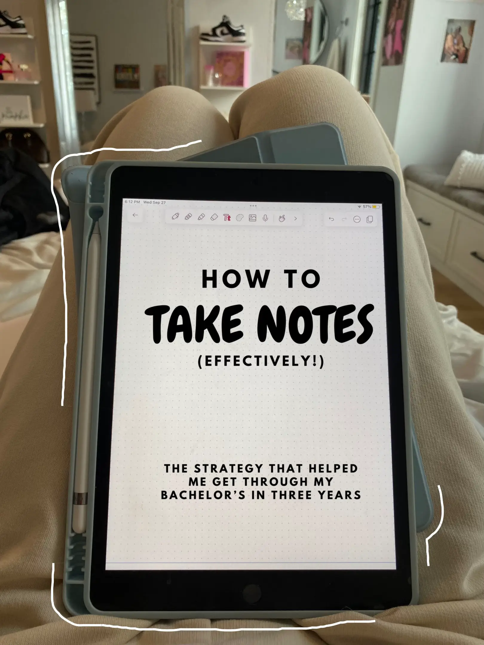 How to Take Effective Notes