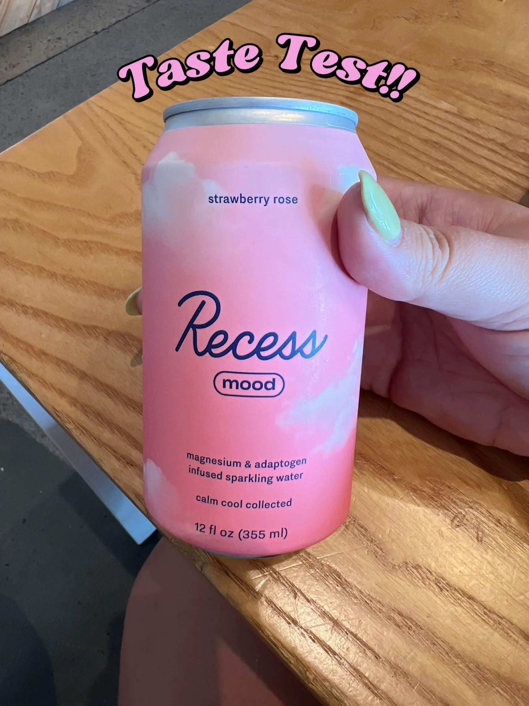 I Tried Recess CBD-Infused Sparkling Water: Here's My Review