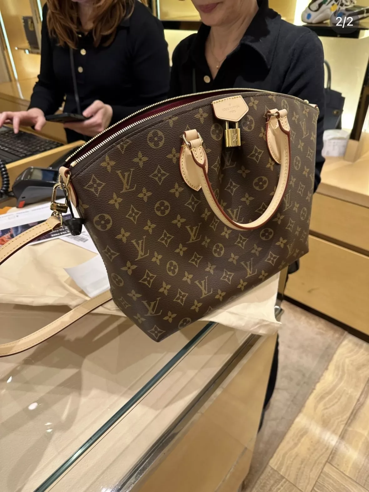 Louis Vuitton #ルイヴィト大容量バッグ | NA NAが投稿したフォト