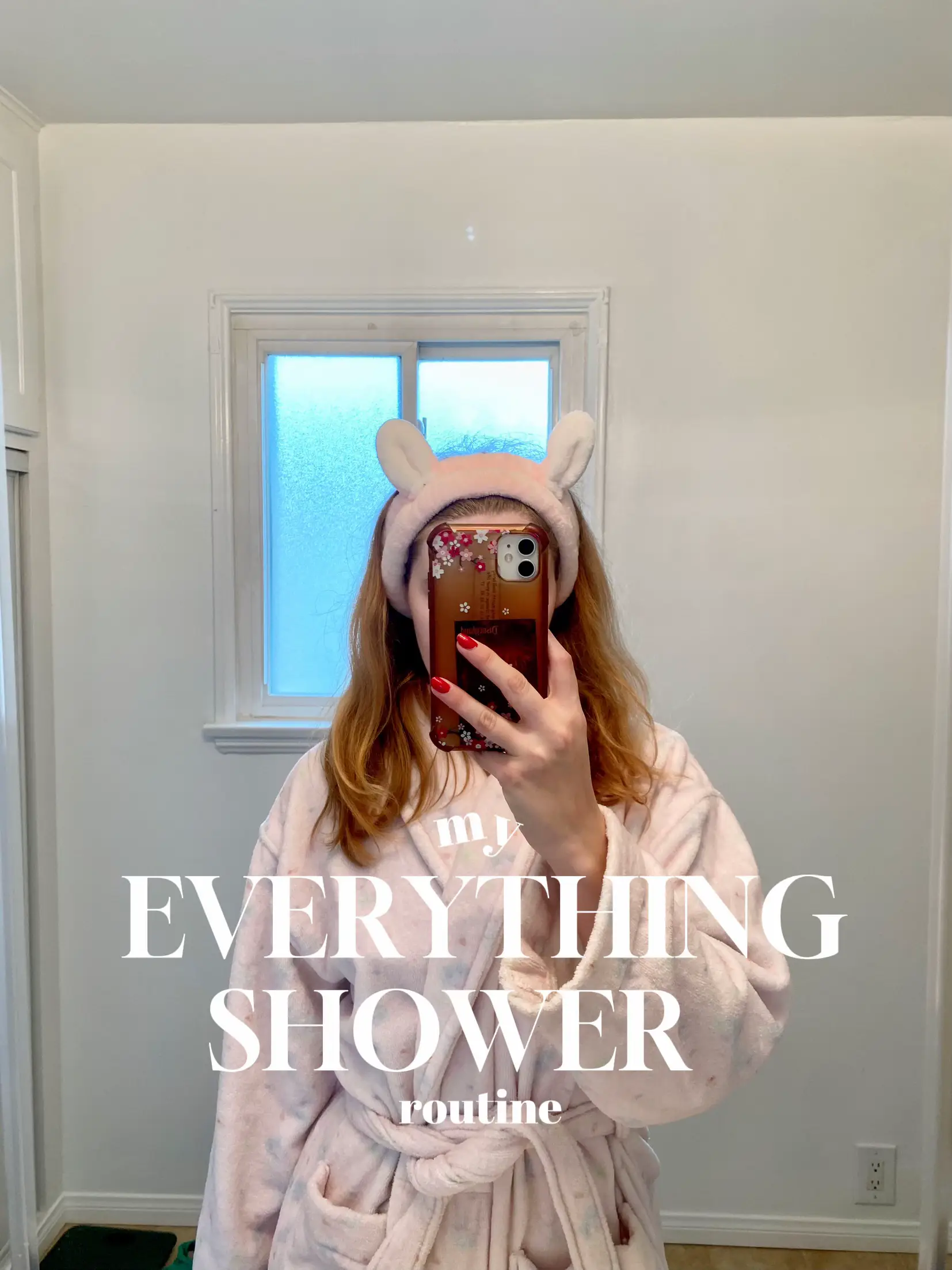 everything showers｜TikTok Search