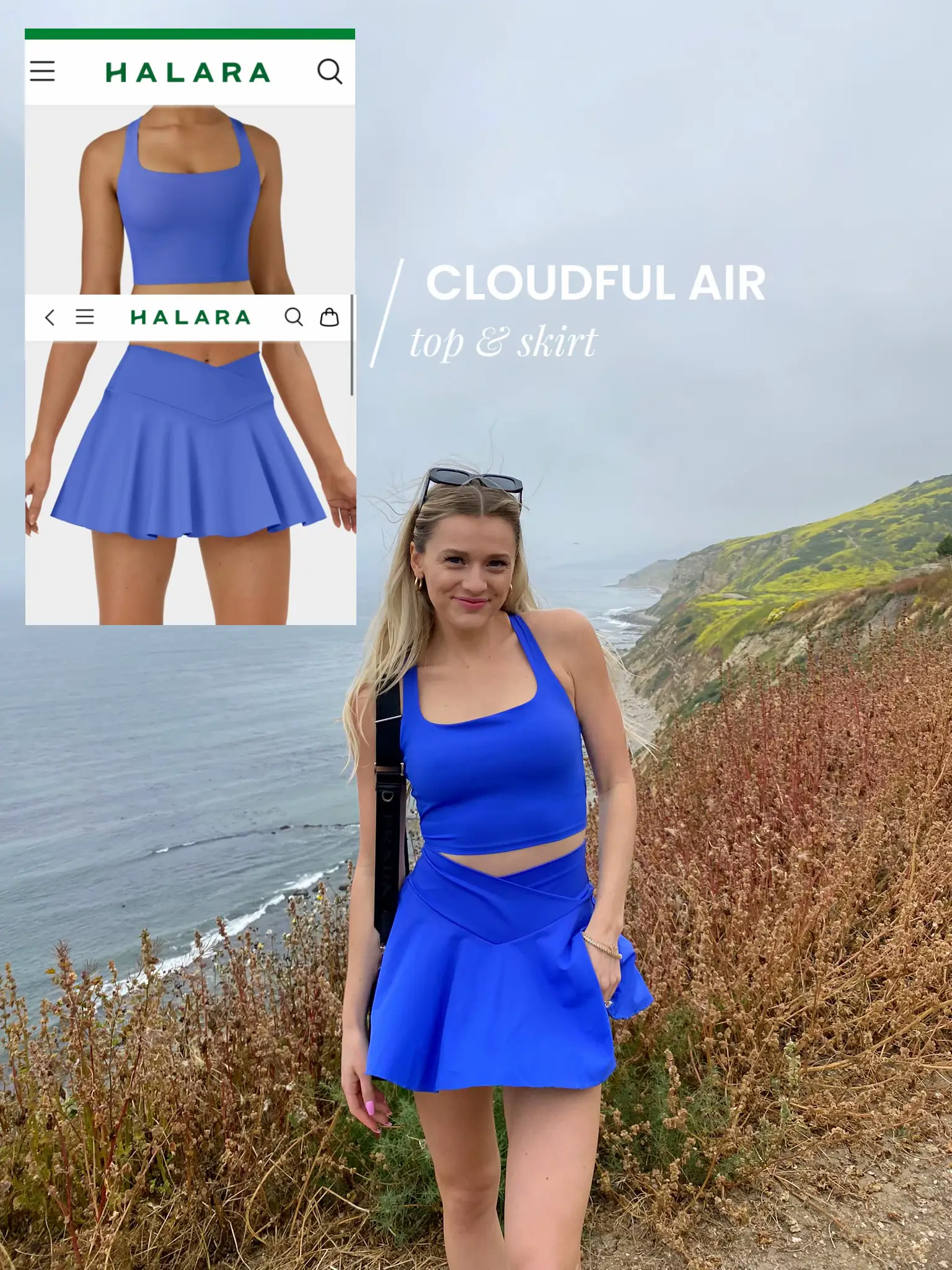 Halara Cloudful™ leggings on a uk plus size what do we think?
