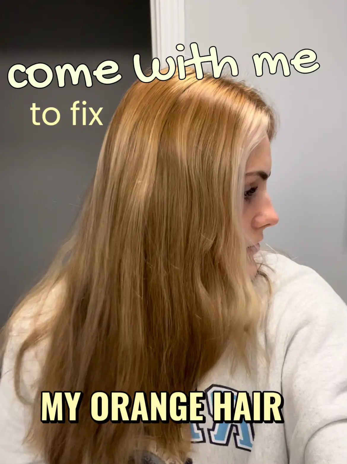 This is Why Bleached Hair Turns Orange (And How to Stop It)