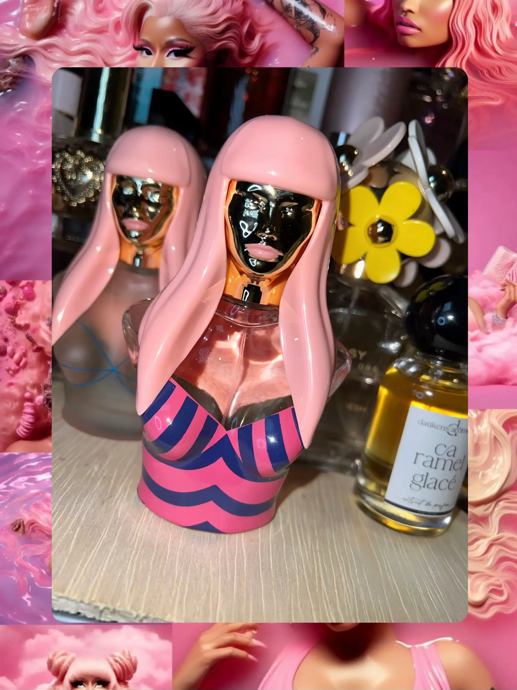 Nicki minaj perfume discount b&m