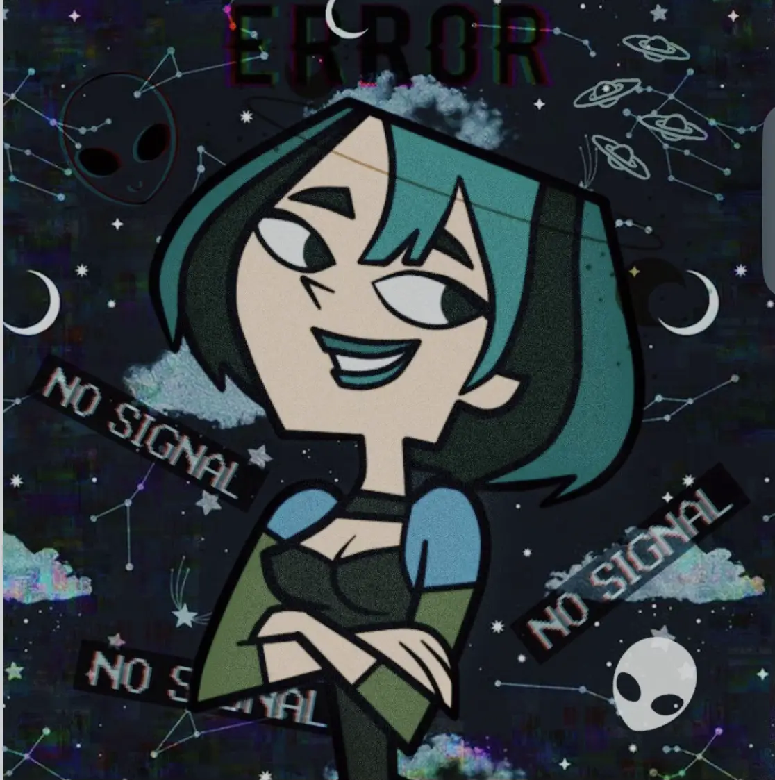 Total Drama Character - Lemon8 Search