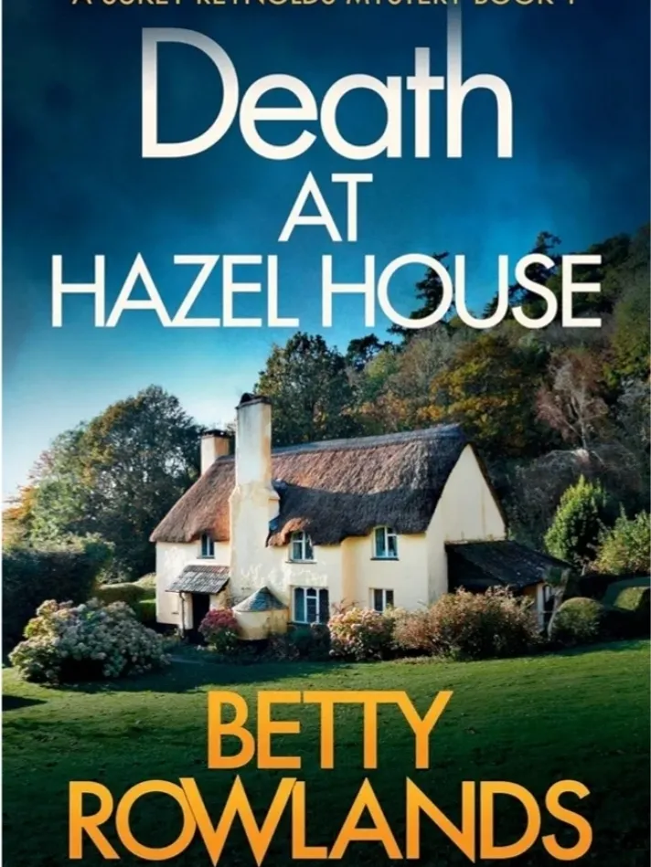 Death At Hazel House By Betty Rowlands แกลเลอรีที่โพสต์โดย HYRR Lemon8