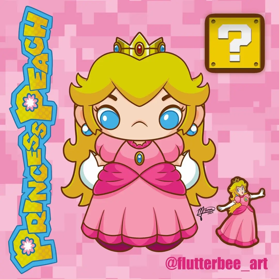 19 top Princess Peach Cosplay ideas in 2024