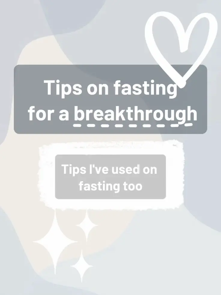 6am to 6pm Fasting Tips Lemon8 Search