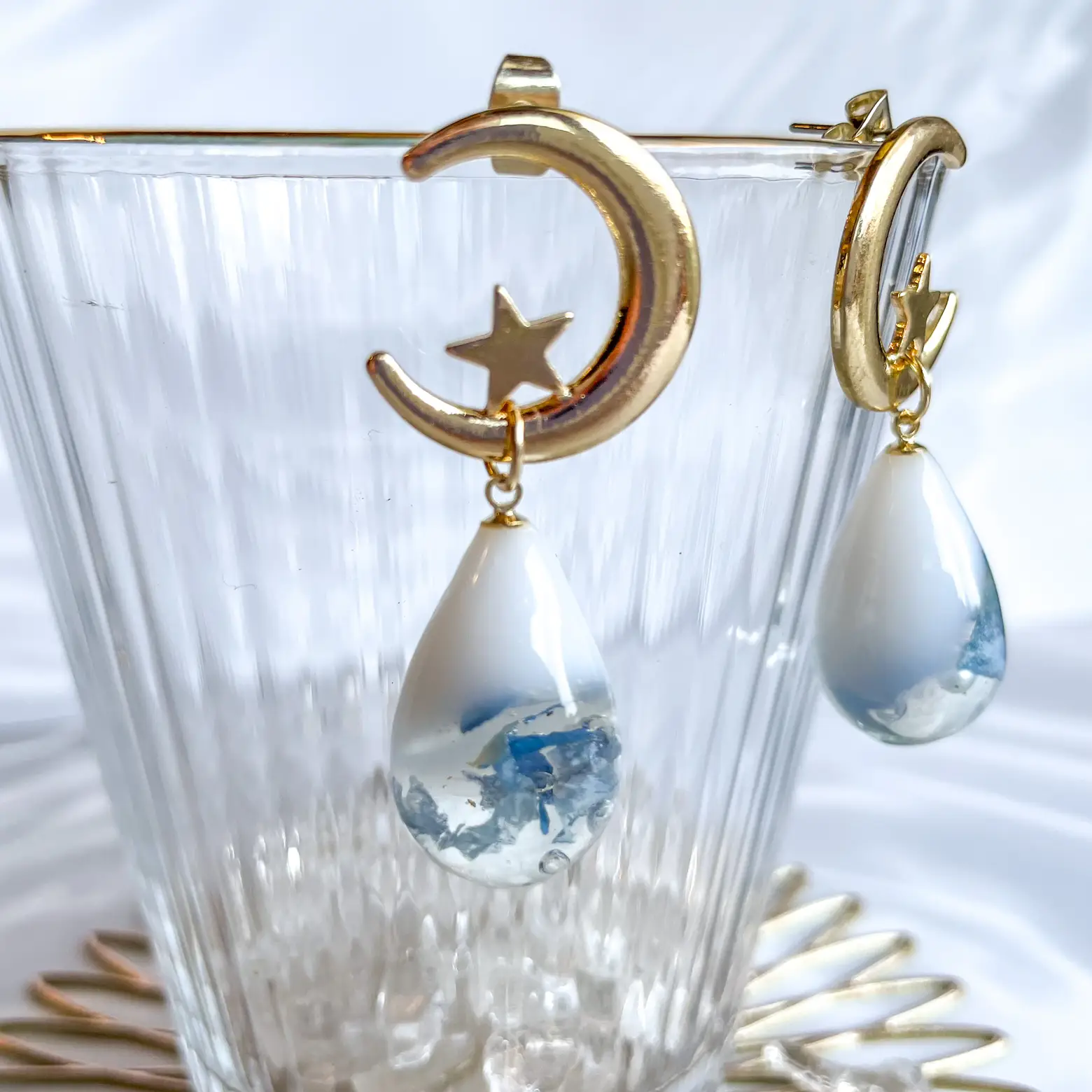 月のフルーツゼリーピアス•*¨*•.¸¸☆ | mokaronが投稿したフォトブック 