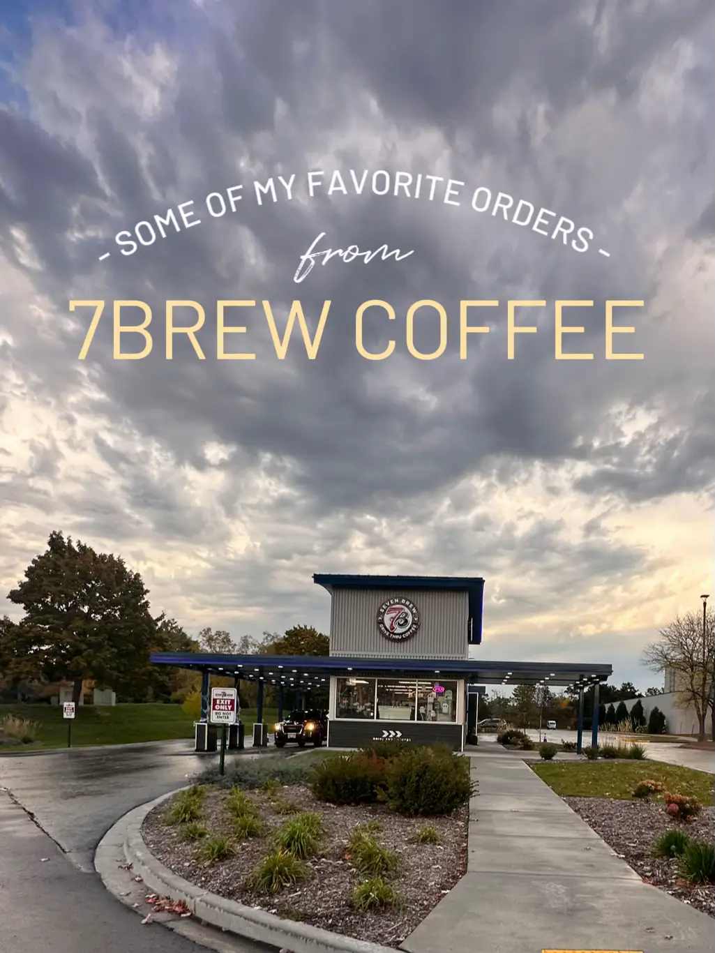 7 Brew Coffee on X: Chillers! A frosty creamy blend of 7 Brew Espresso  made from scratch! Here is our monthly special for just $5! 😉 #7brewcoffee  #nwarkansas  / X