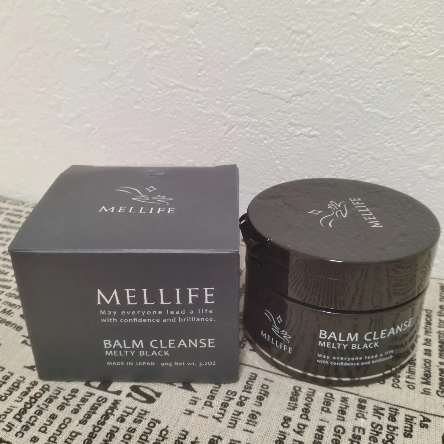 MELLIFE BALM CLEANSE クレンジングバーム 90g 日本製