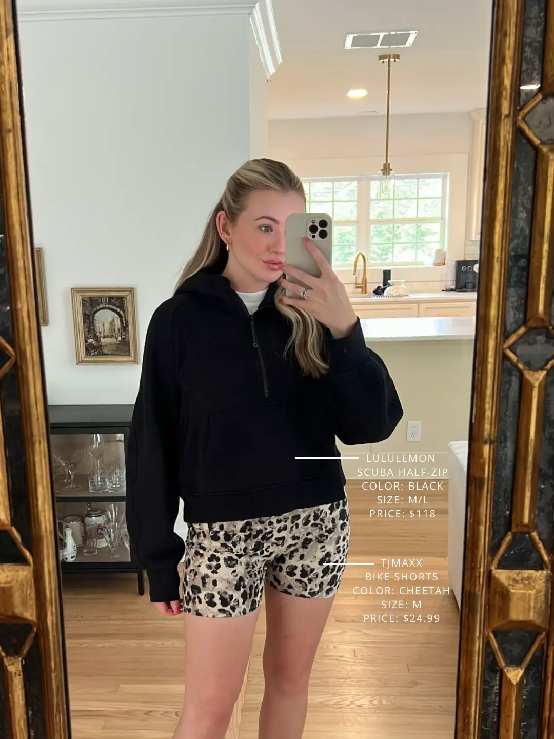 I found the perfect Lululemon dupe at Walmart and it's $100 cheaper - it's  an exact 'look alike