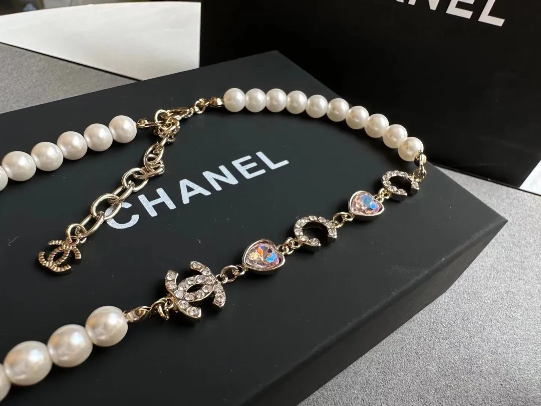 CHANEL necklace, Gallery posted by ゆき