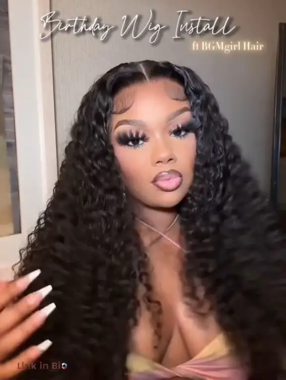 The difference between lace front wig and full lace wig BGMgirl