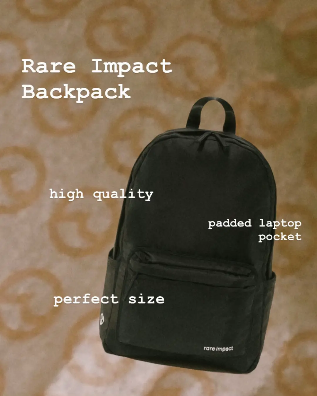 Rare Beauty - Rare Impact Backpack