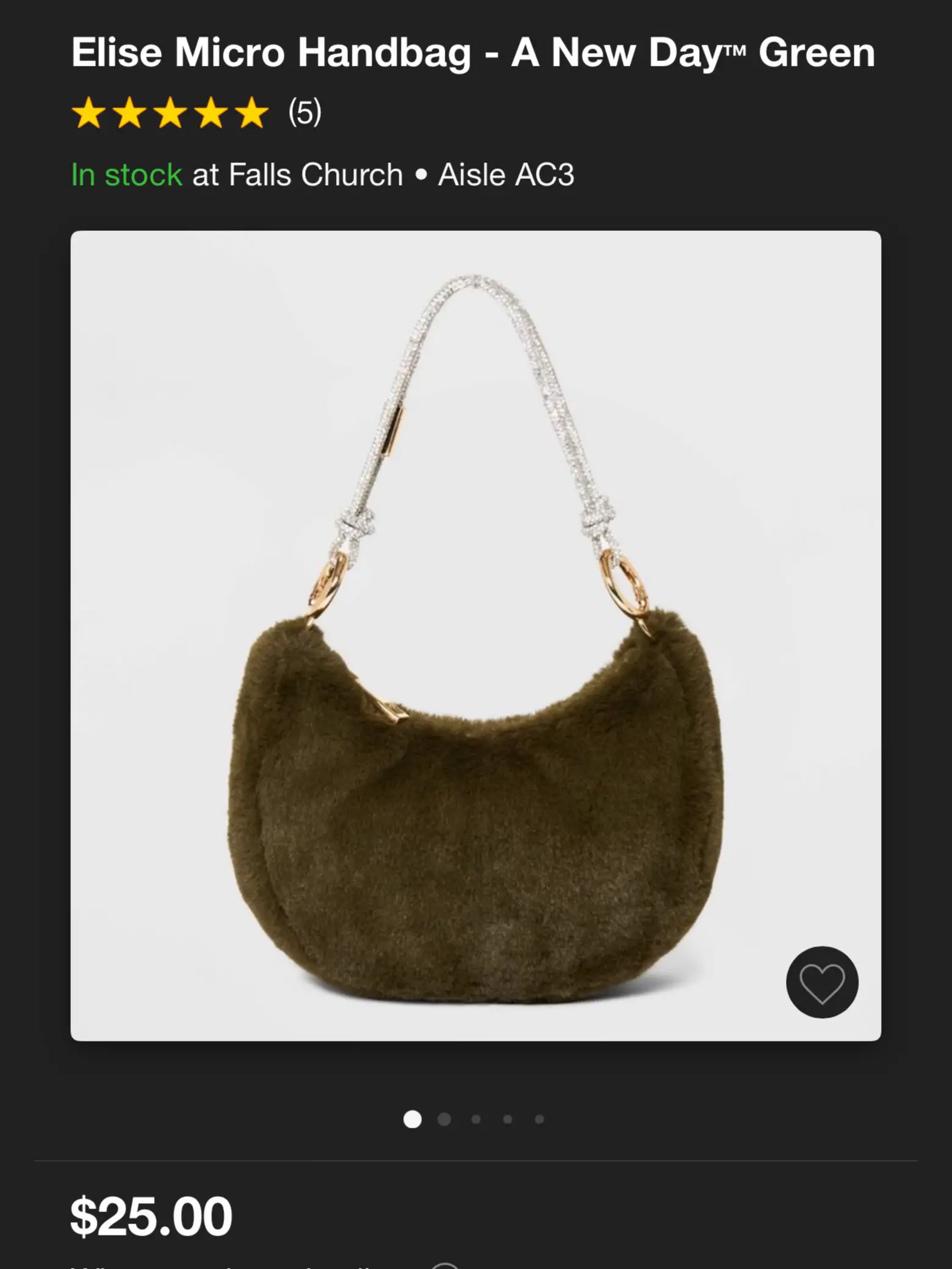 Aldo sale kula bag