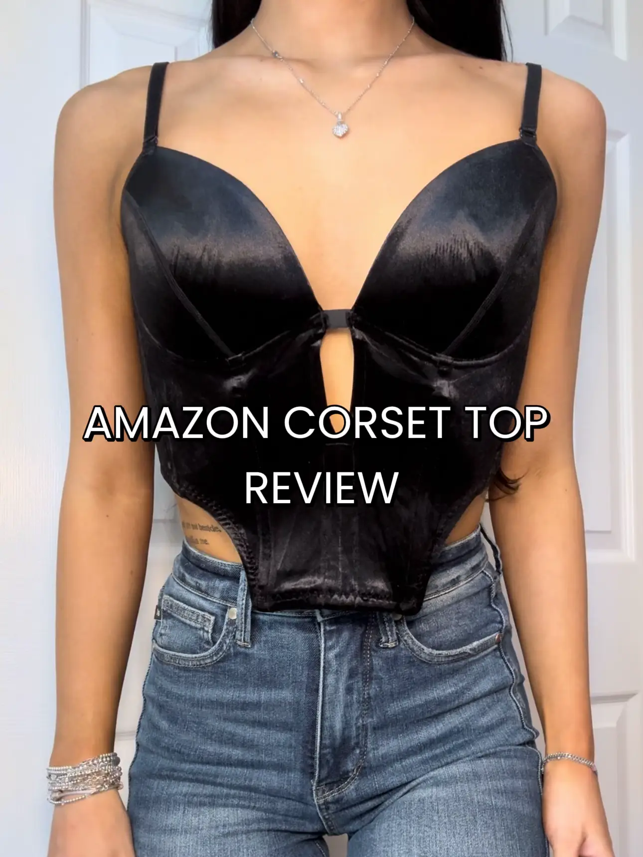 Women Fashion Sexy Lace Corset Vintage Bustier Spaghetti Strap Backless  Boned Party Crop Top Shapewear for Women Black, Black, Medium : :  Clothing, Shoes & Accessories