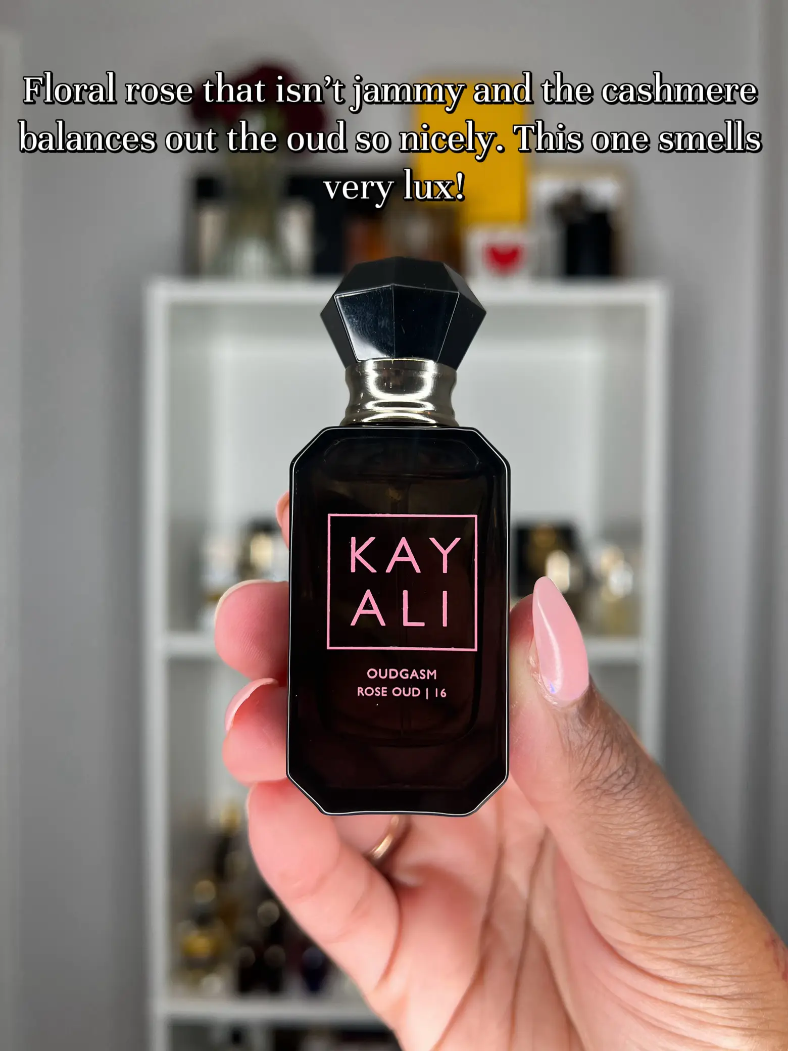 Best kayali best sale perfume review