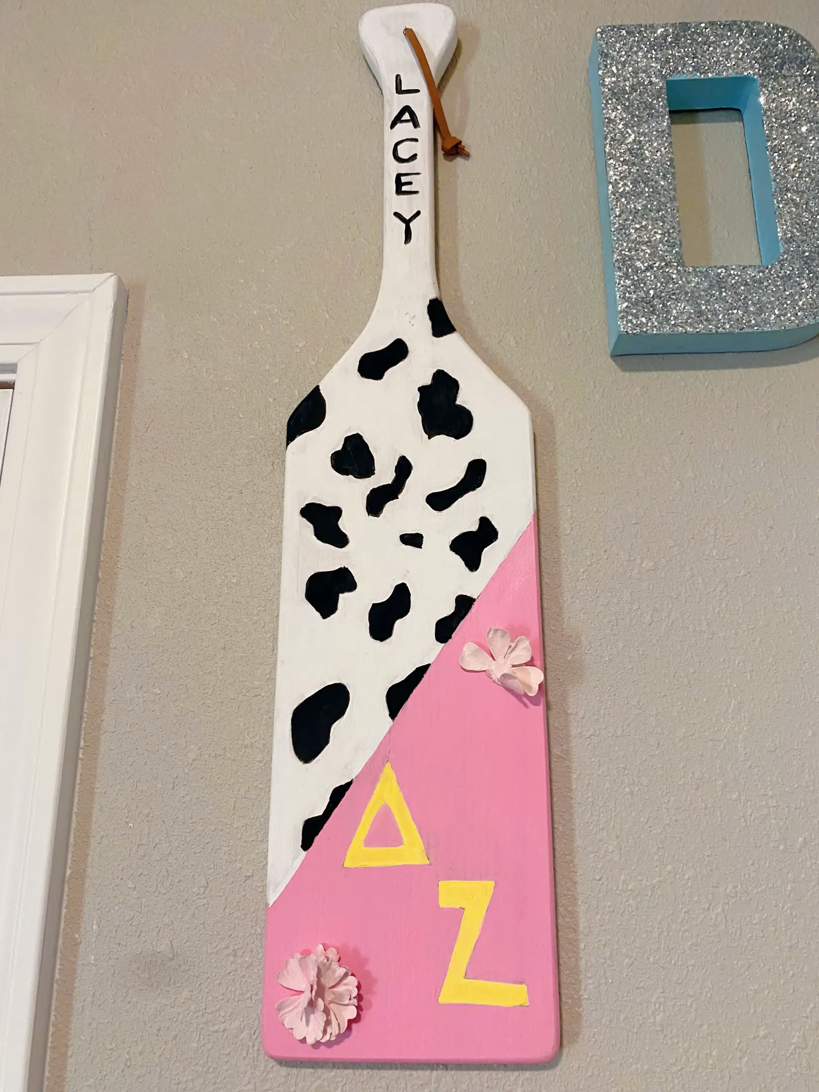 Sorority Paddle Ideas, Gallery posted by Lacey Hammett