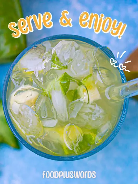 Starbucks Kiwi Starfruit Refresher Recipe 🥝 | Gallery posted by Food ...