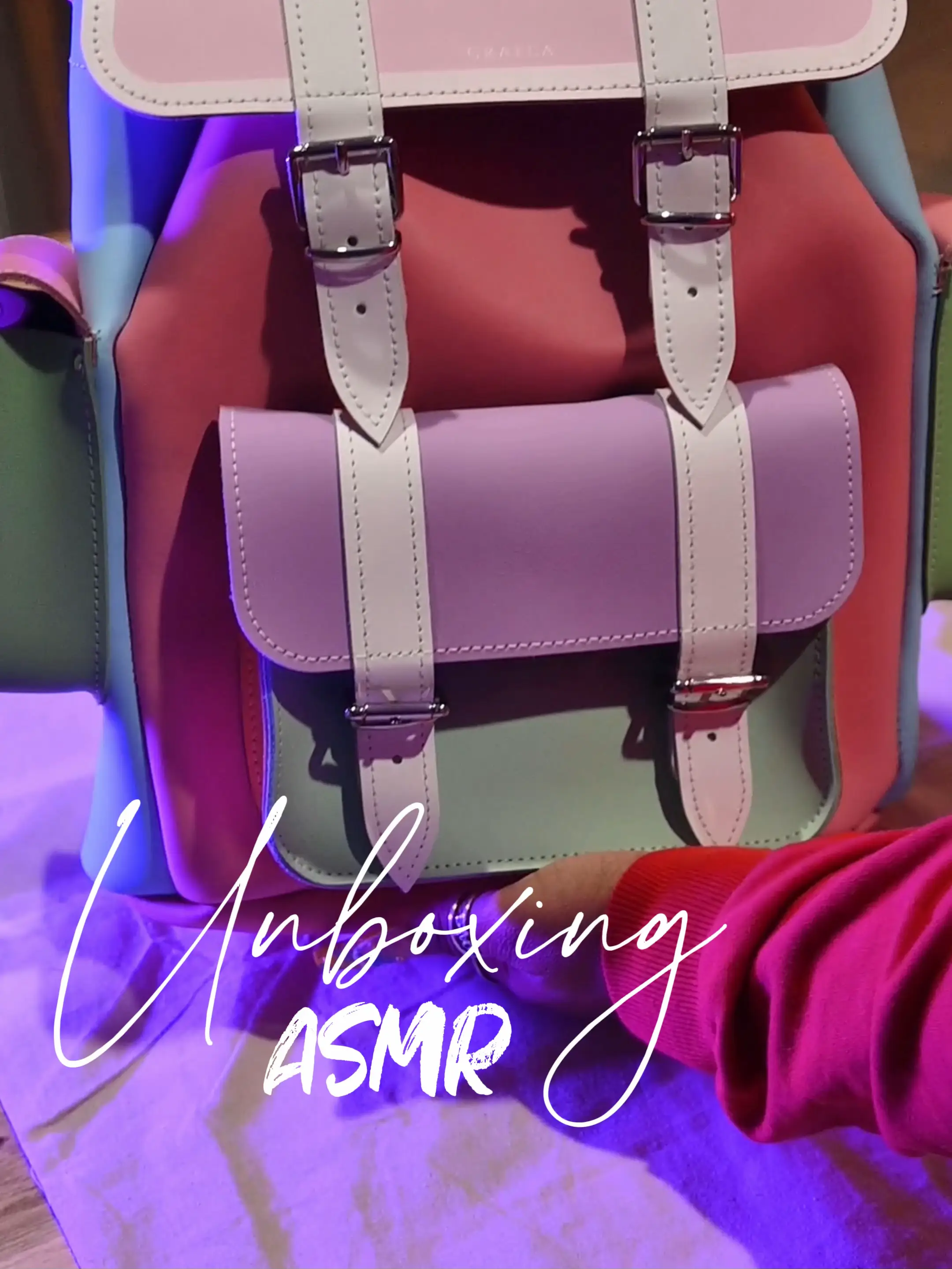 Unboxing ASMR 📢