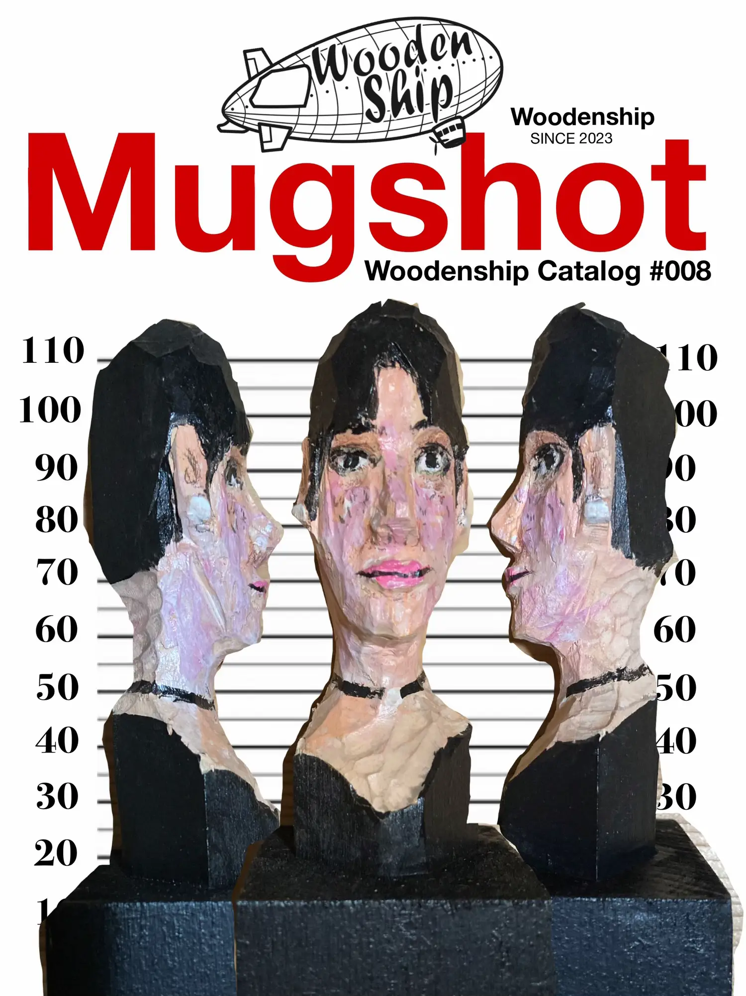 Woodenship Mugshot #008 | Woodenshipが投稿したフォトブック | Lemon8