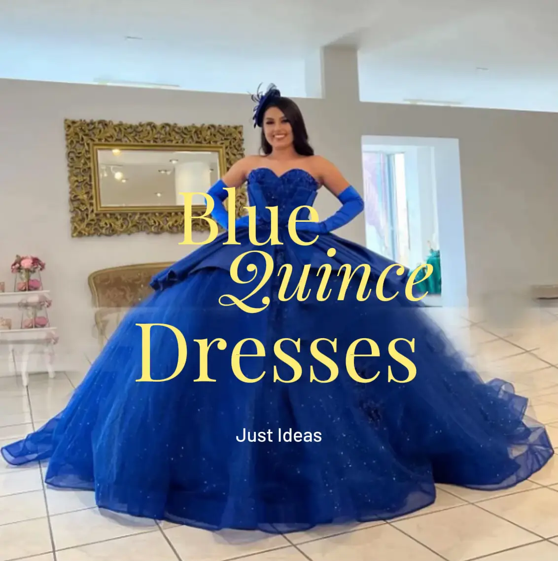 Alisa Royal Blue Velvet Bodycon Strapless Prom Dress with Corset and S –  The Crown