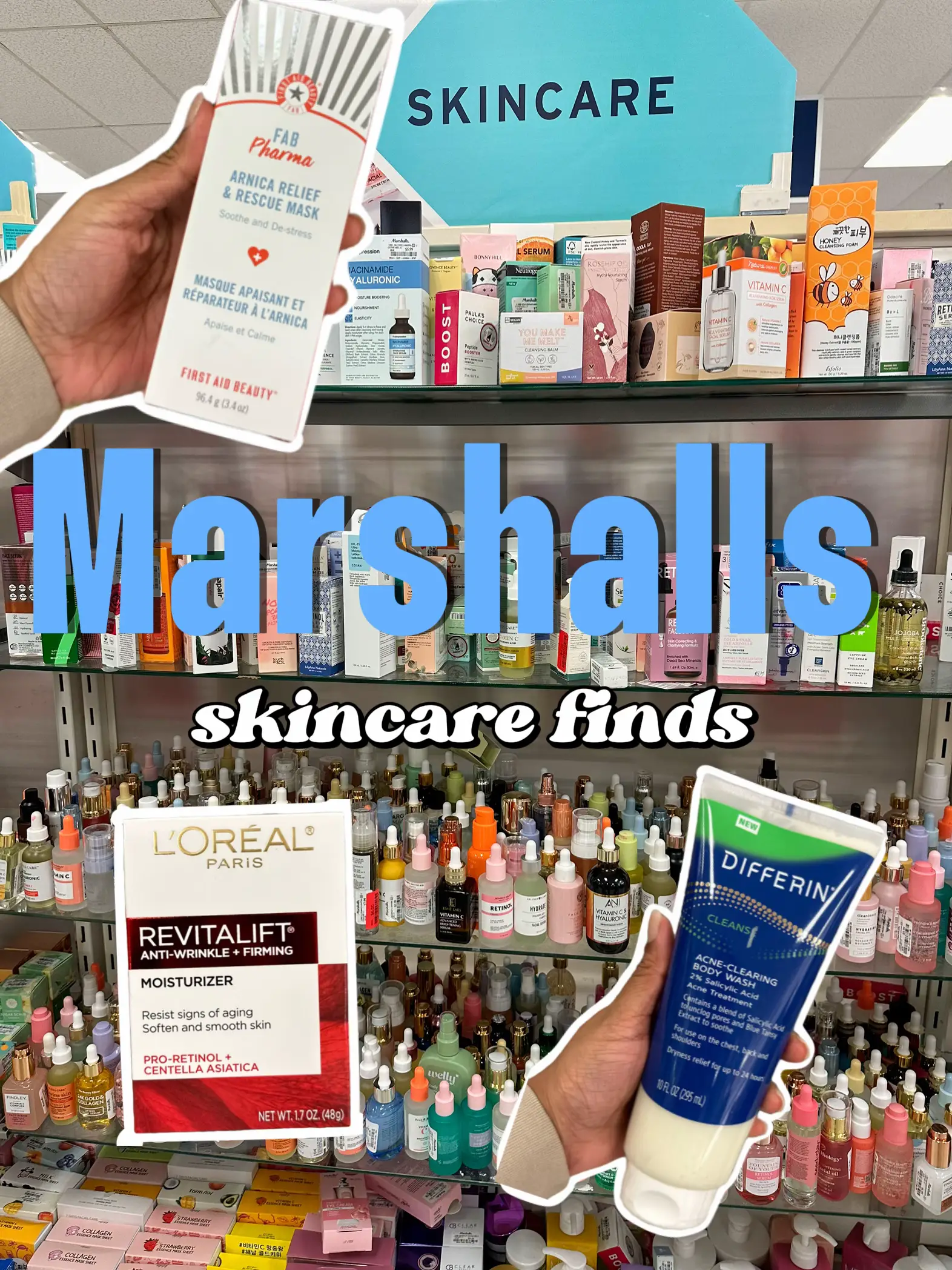 Marshalls skin care finds Gallery posted by Stephanie 🤍 Lemon8