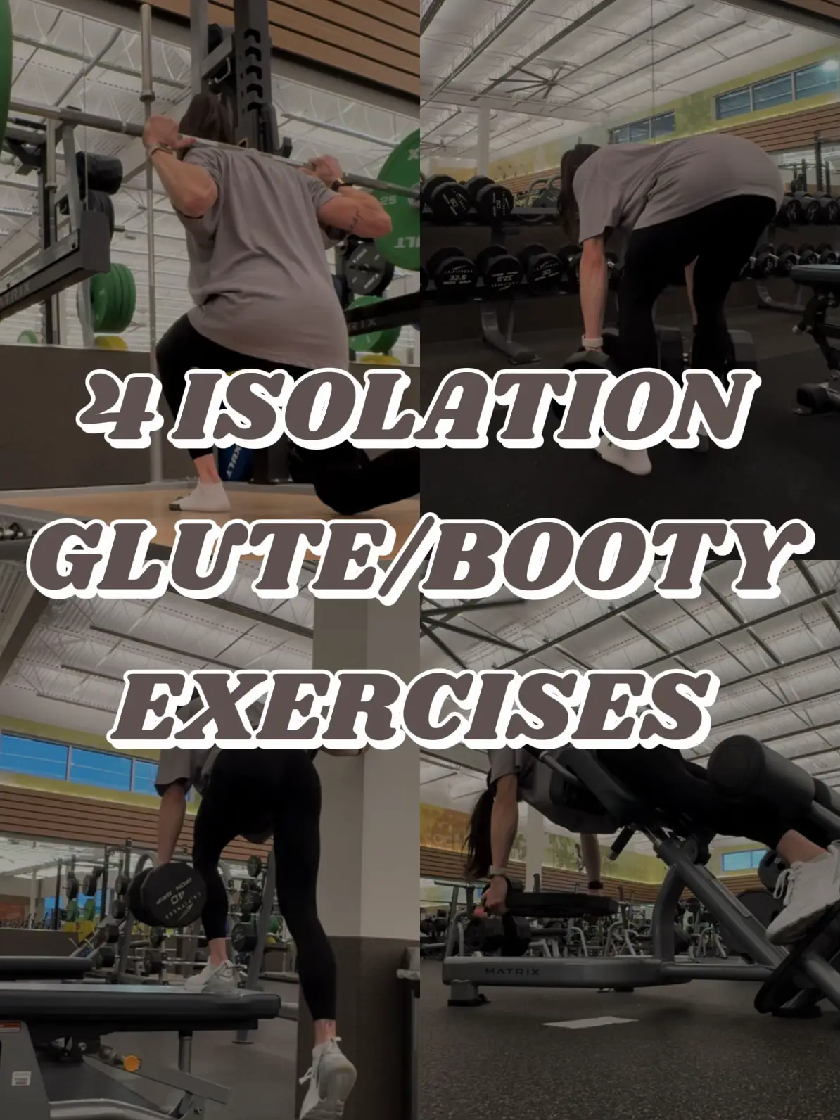 20 top Accessory Movements for Glute Isolation ideas in 2024
