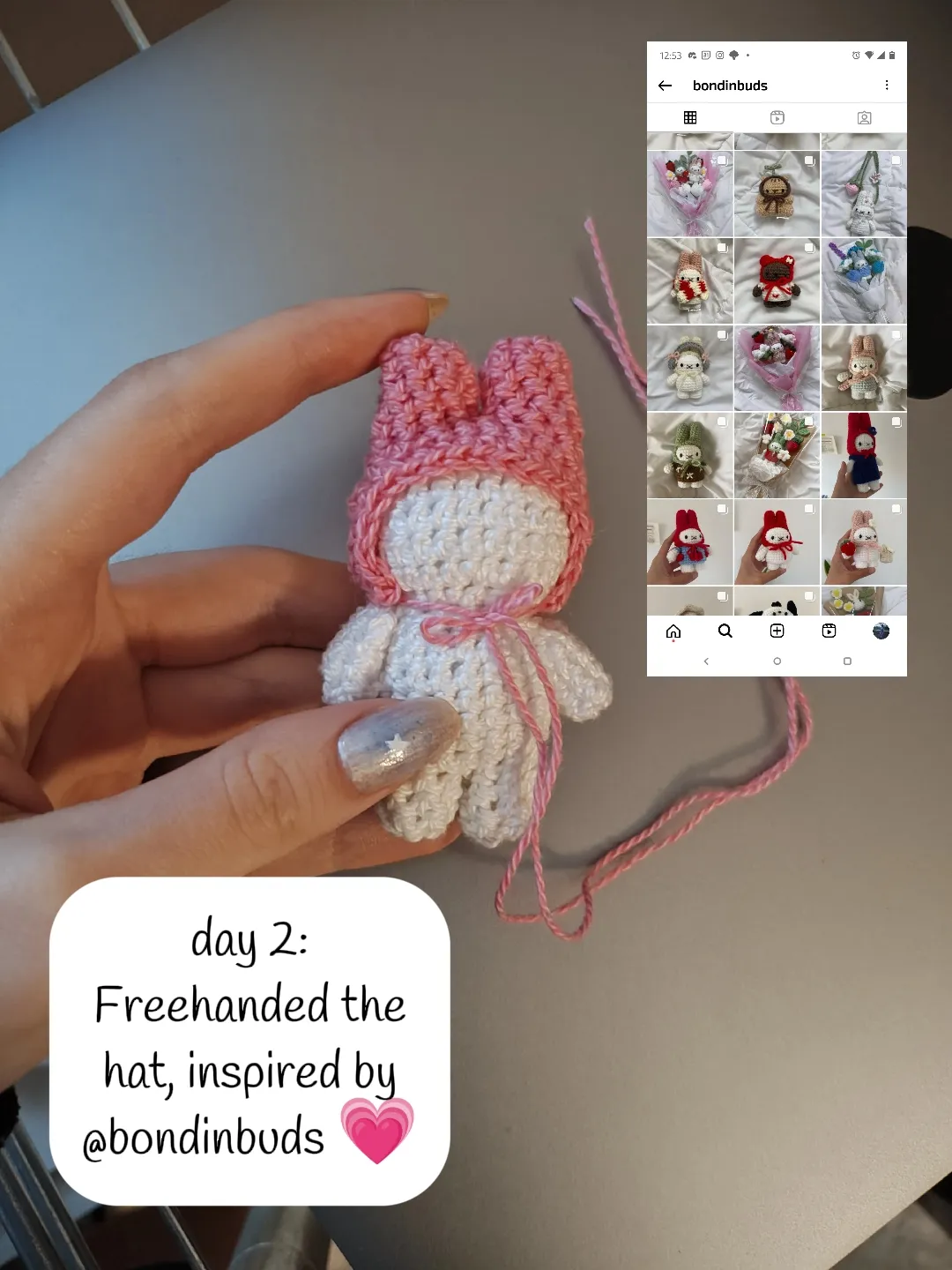 Crocheted Animal Photocard Holders -  Canada  Fun crochet projects,  Crochet projects, Diy crochet projects